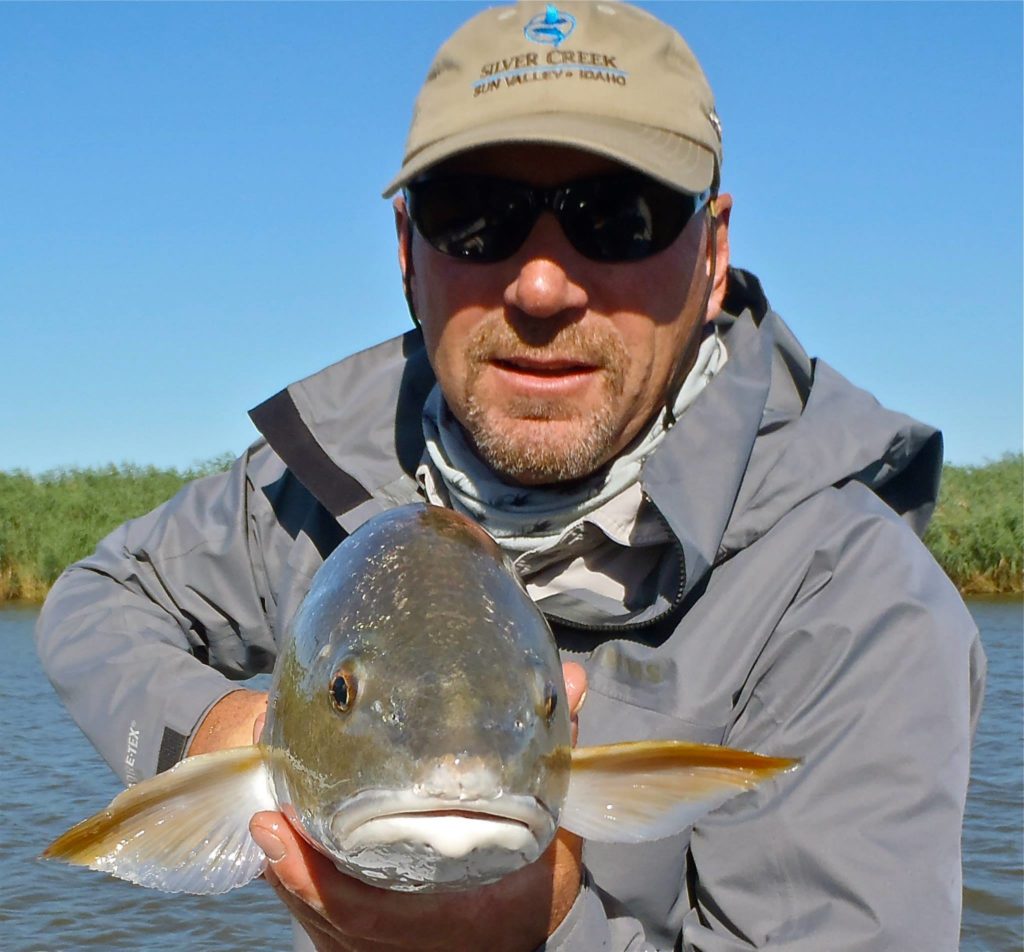 Greg Loomis -- Silver Creek Outfitter Fishing Guide
