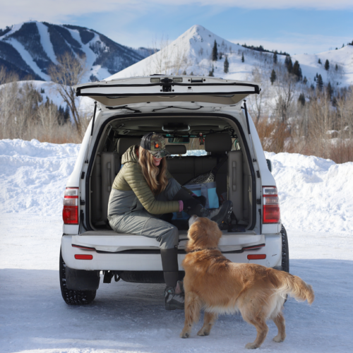 Sun Valley Idaho | Fly Fishing | Silver Creek Outfitters | Winter