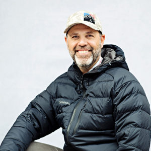 European Nymph Fishing Clinic @ Meet at Silver Creek Outfitters