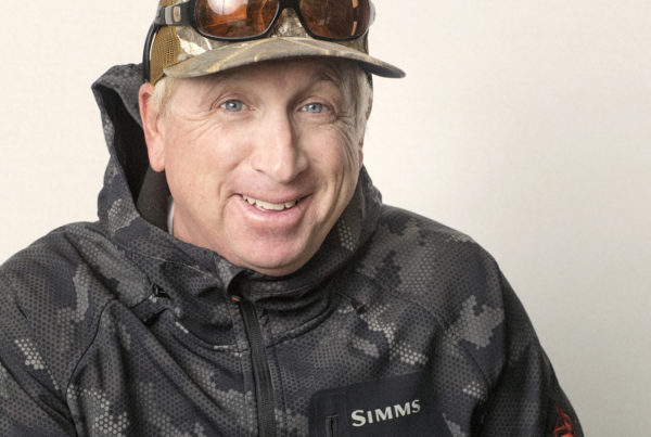 Sean Sullivan | Silver Creek Outfitters Fly Fishing Guide | Sun Valley, Idaho