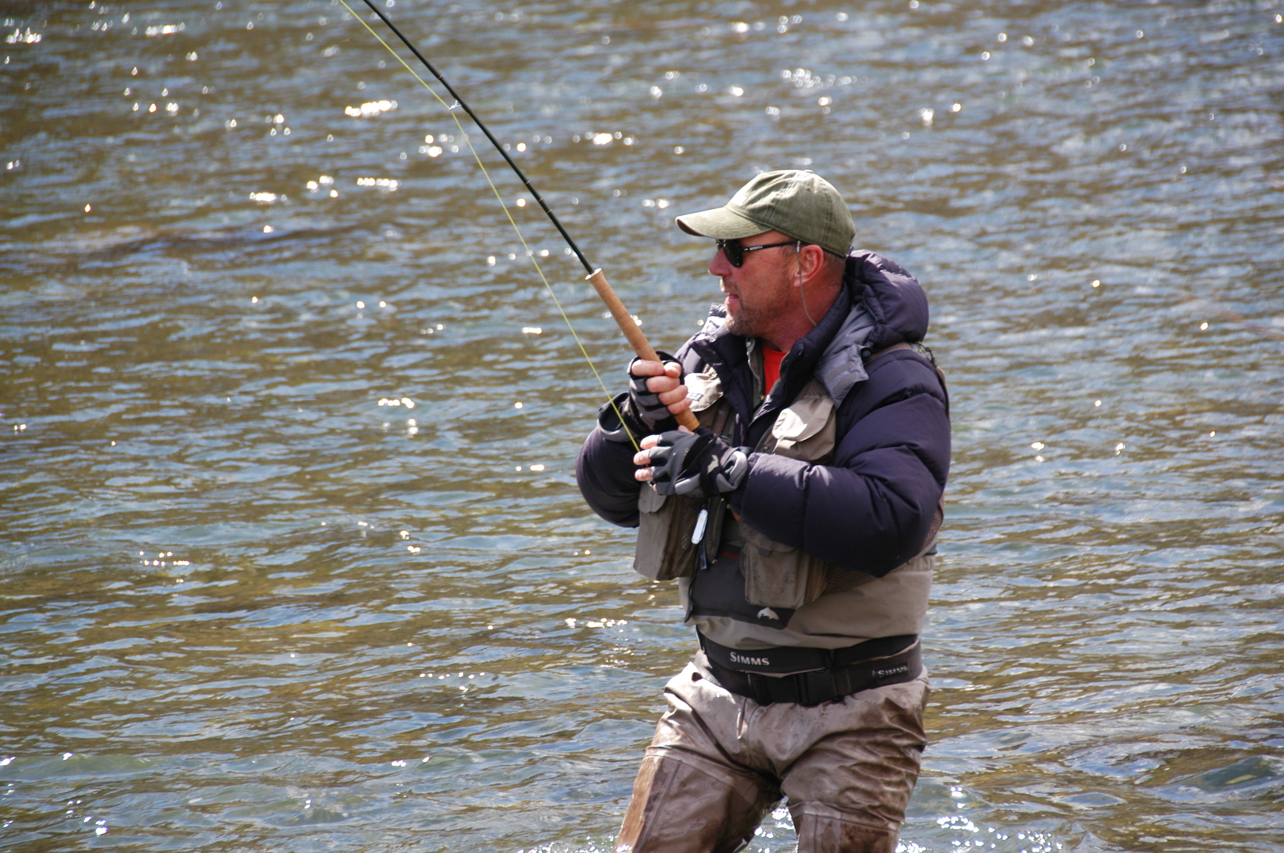 Know Your Guide: Greg Loomis