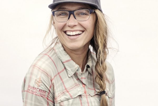 Fly Fishing Guide | Sun Valley Idaho | Silver Creek Outfitters | Amanda Bauman