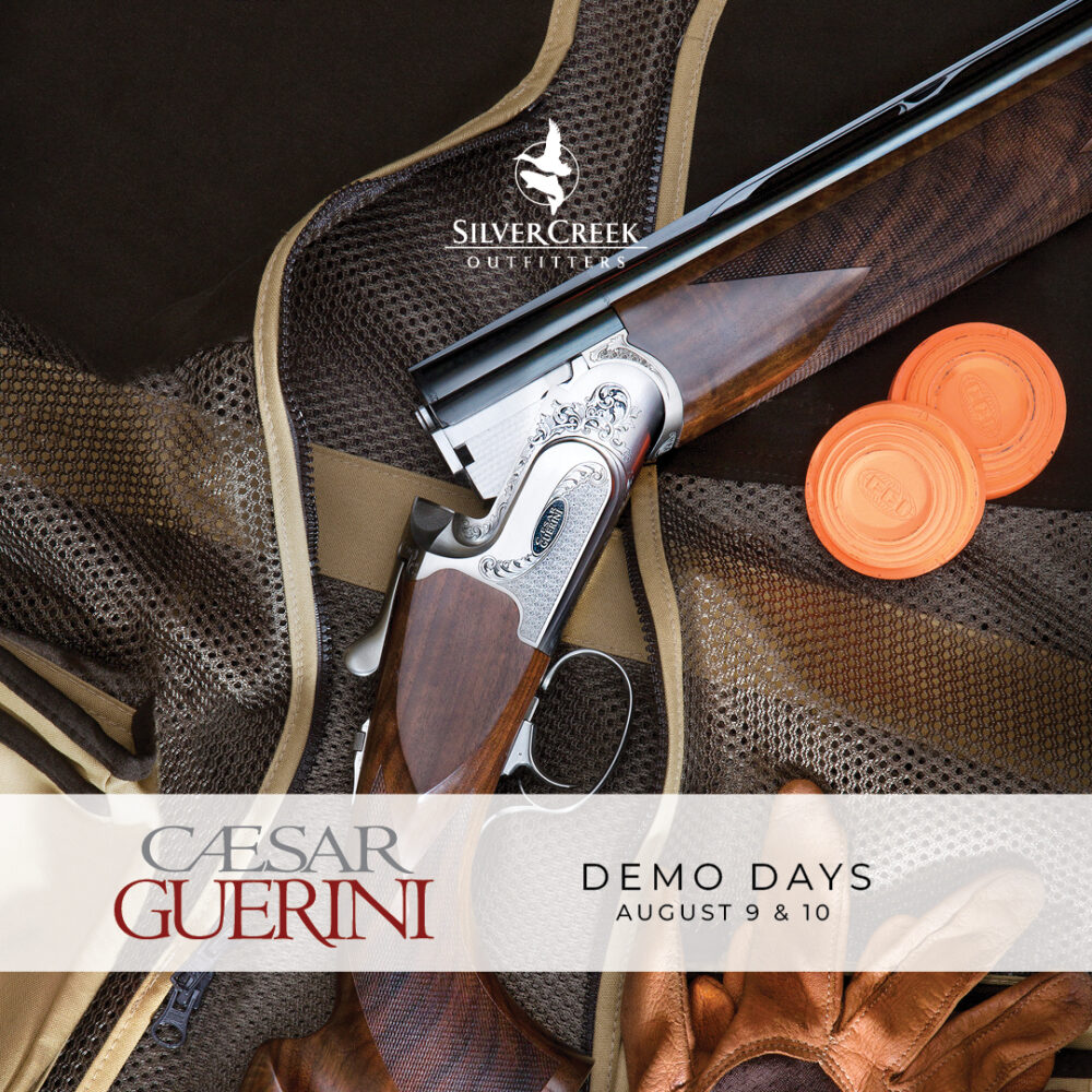 Caesar Guerini Demo Days @ Sun Valley Gun Club | 10AM - 3PM