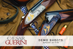 Caesar Guerini Demo Shoots @ Sun Valley Gun Club