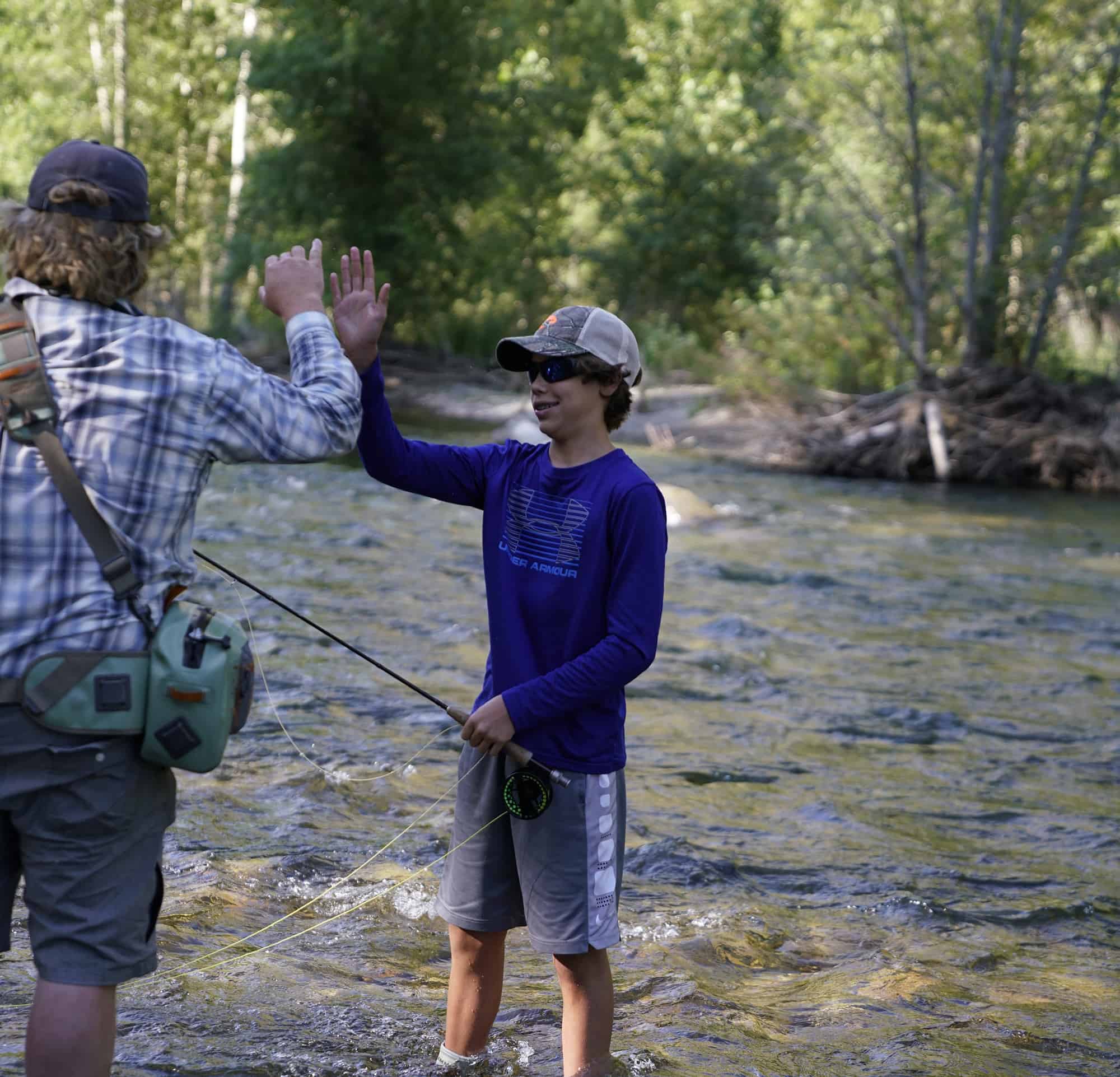 Silver Creek Outfitters | Fly Fishing Forecast | Ketchum Idaho