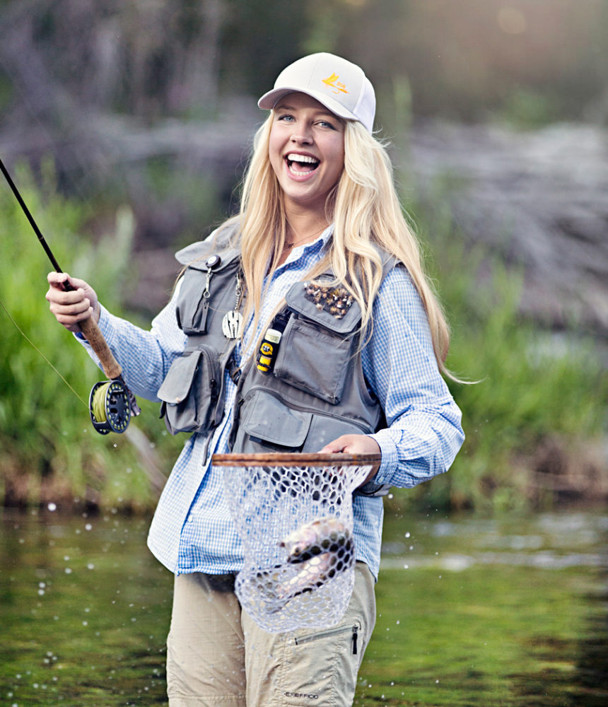 Fly Fishing 101 - Saturdays - Silver Creek Outfitters