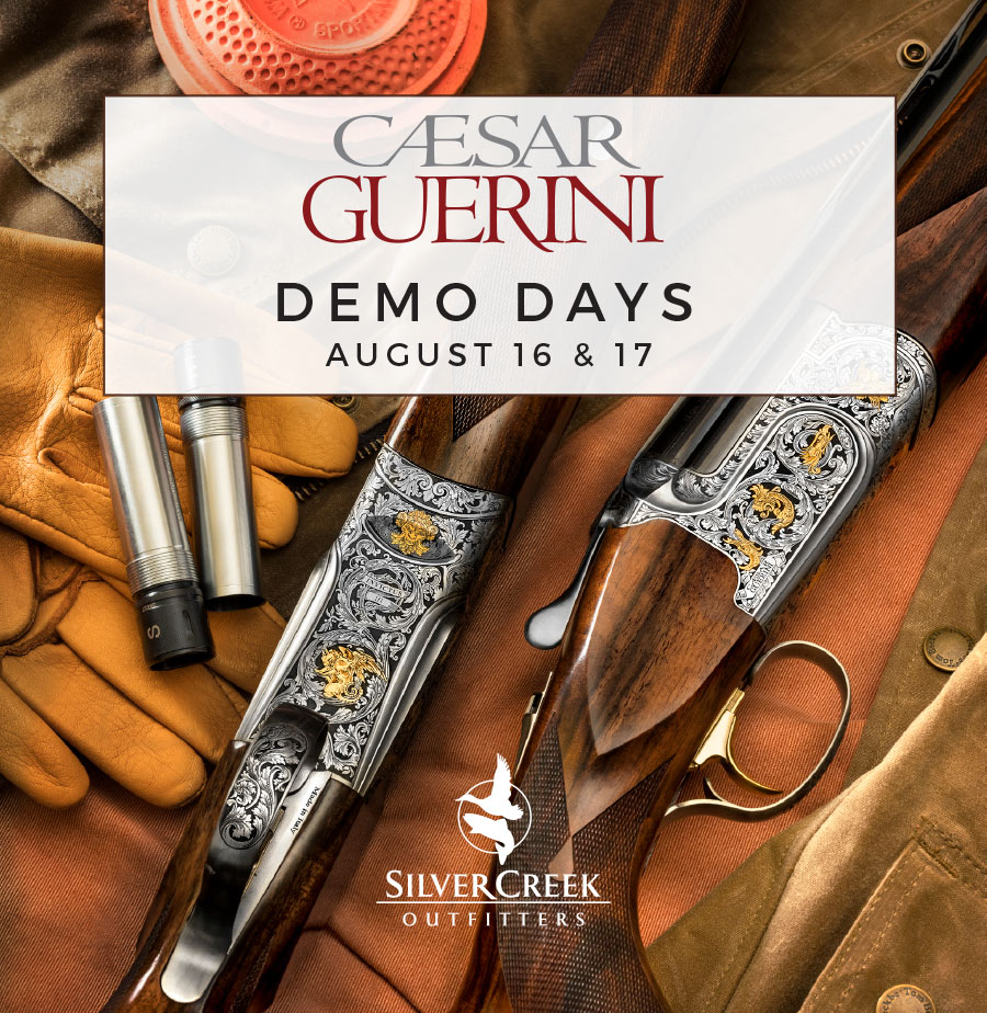 Caesar Guerini Demo Shoot and Custom Gun Fitting @ Sun Valley Gun Club