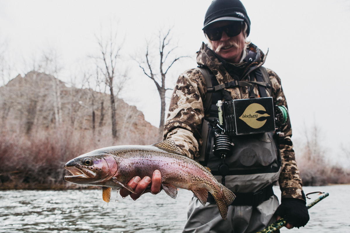 Fly Fishing Forecast <br/> April 17 – May 1