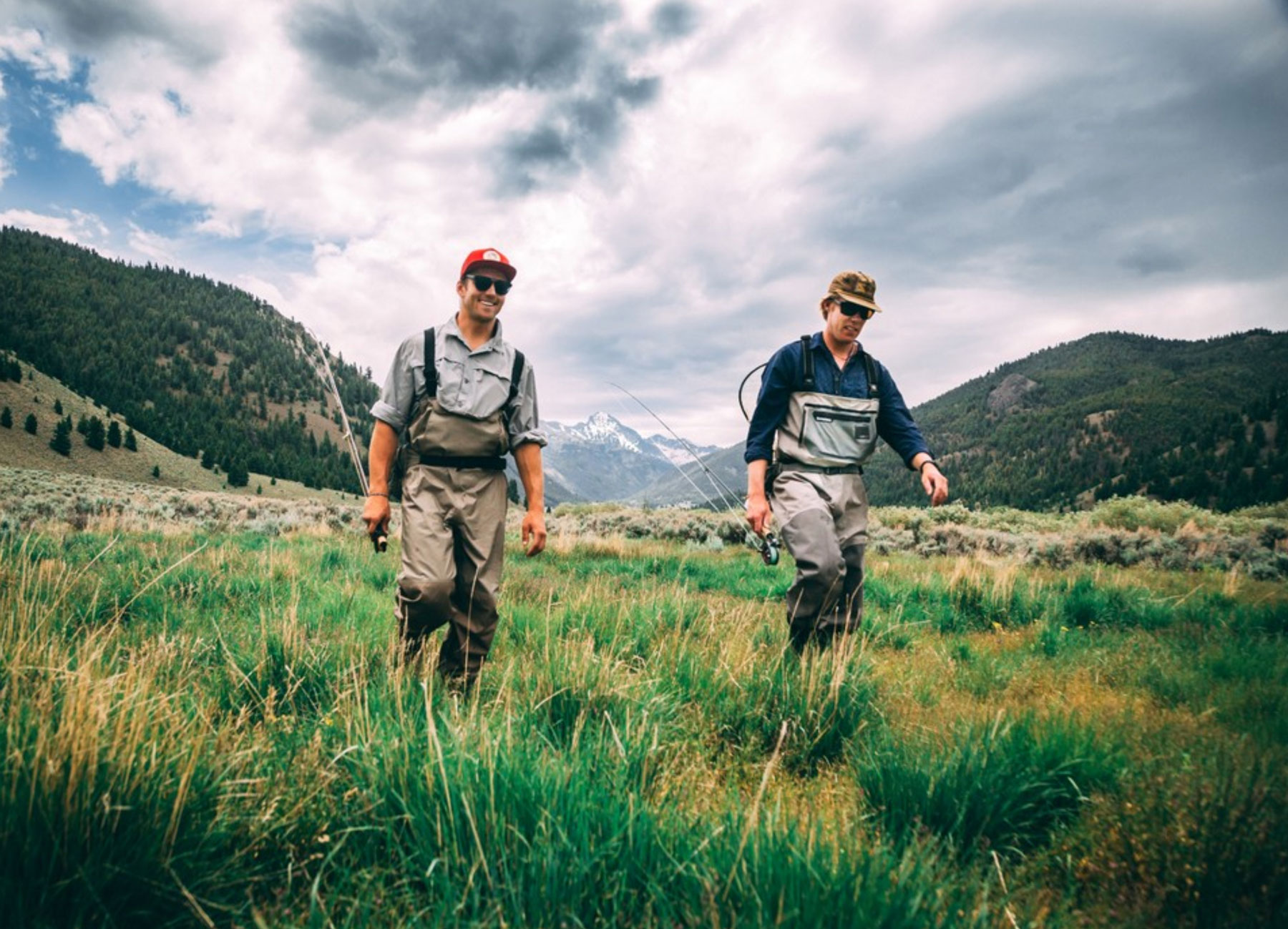 Silver Creek Outfitters | Fly Fishing Forecast
