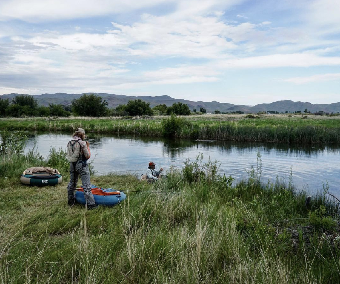 Fly Fishing Forecast<br/> July 8 – 15