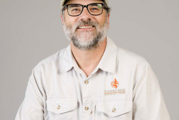 Brett Drummond | Silver Creek Guide | 2021