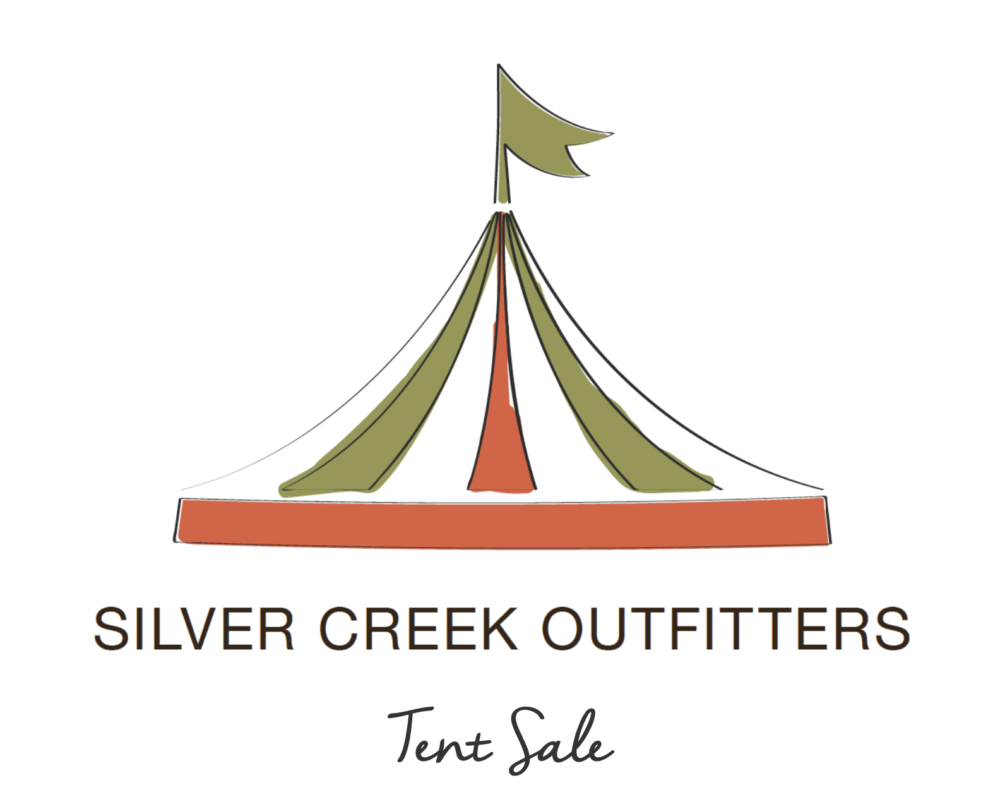 Tent Sale @ Silver Creek Outfitters