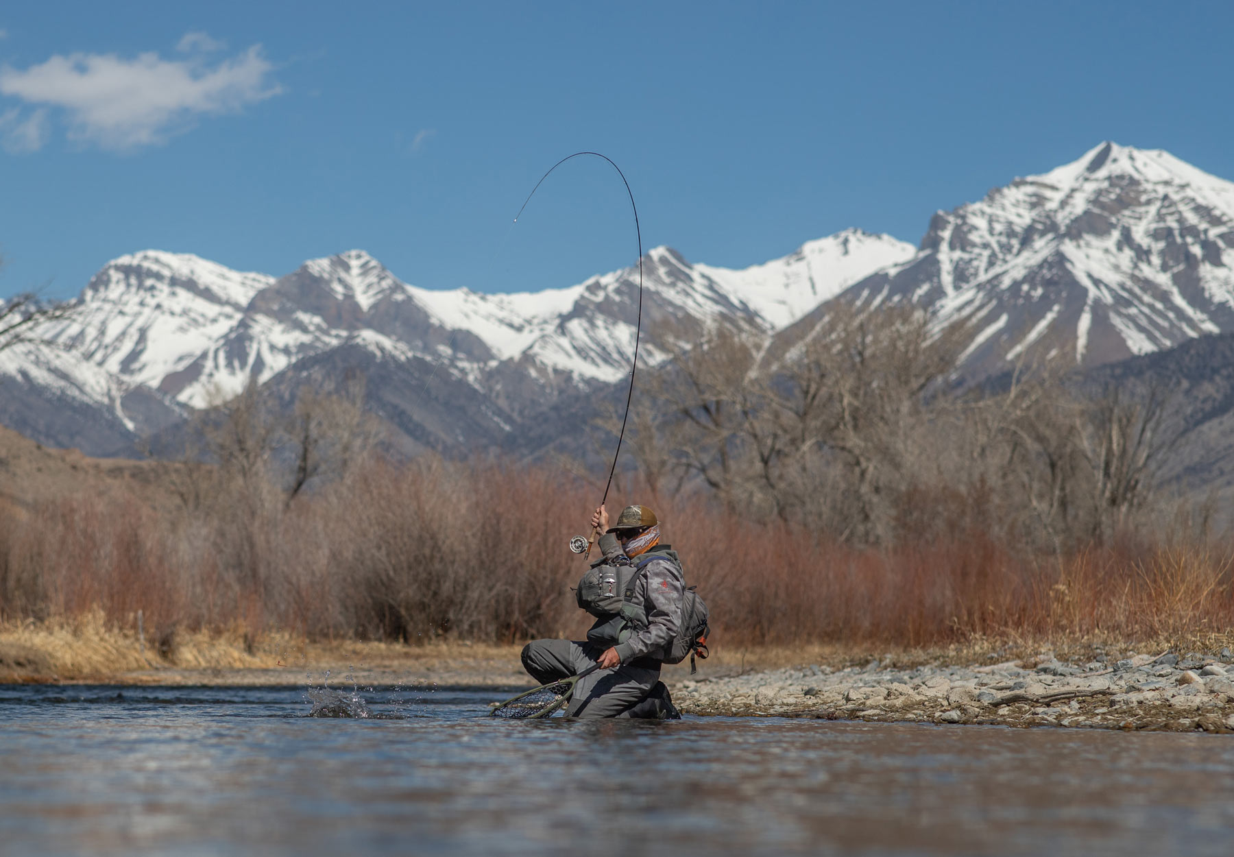 Fly Fishing Forecast<br/> April 14 – 28