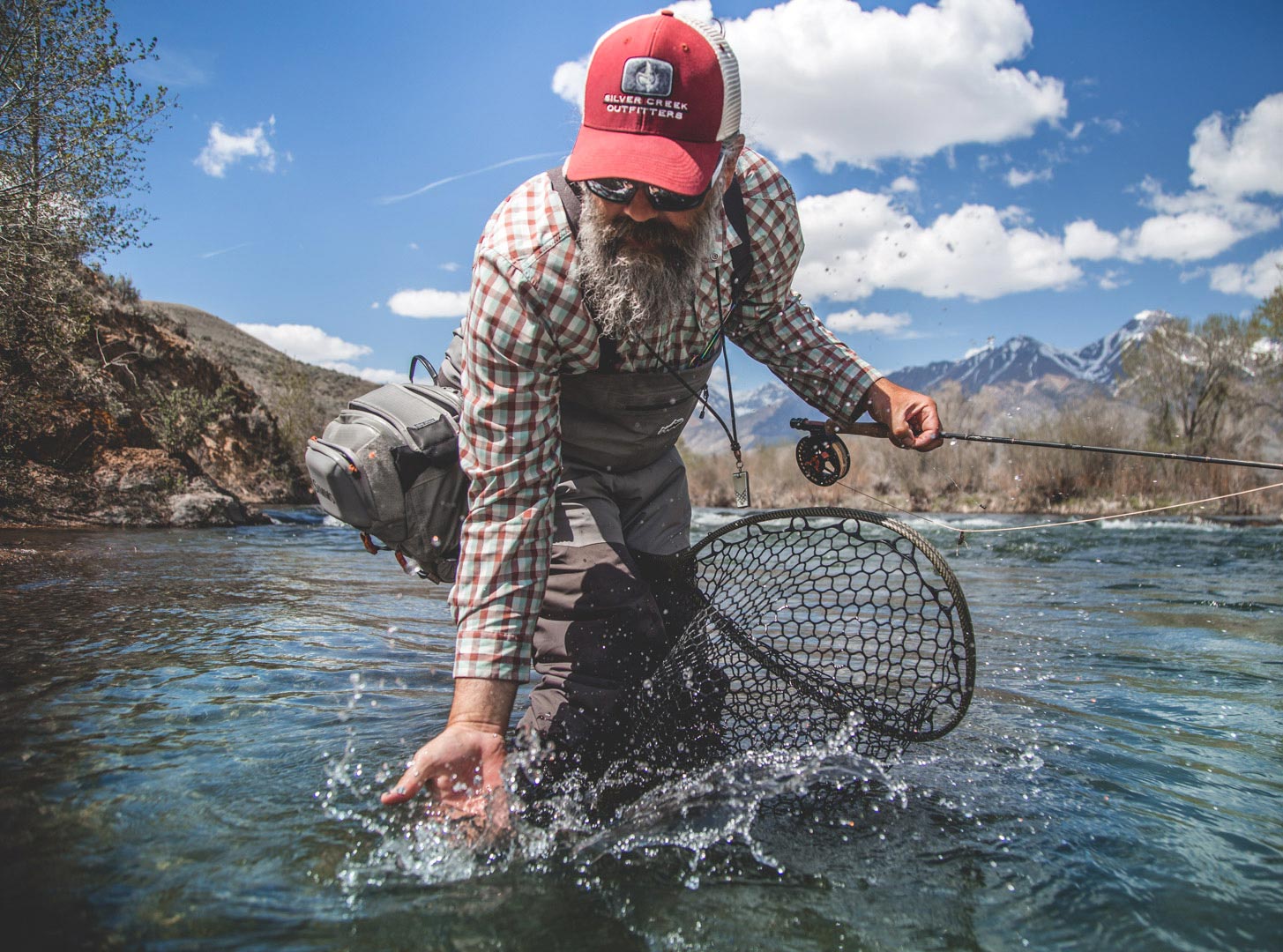 Fly Fishing | Silver Creek Outfitters | Fly Fishing Forecast | May