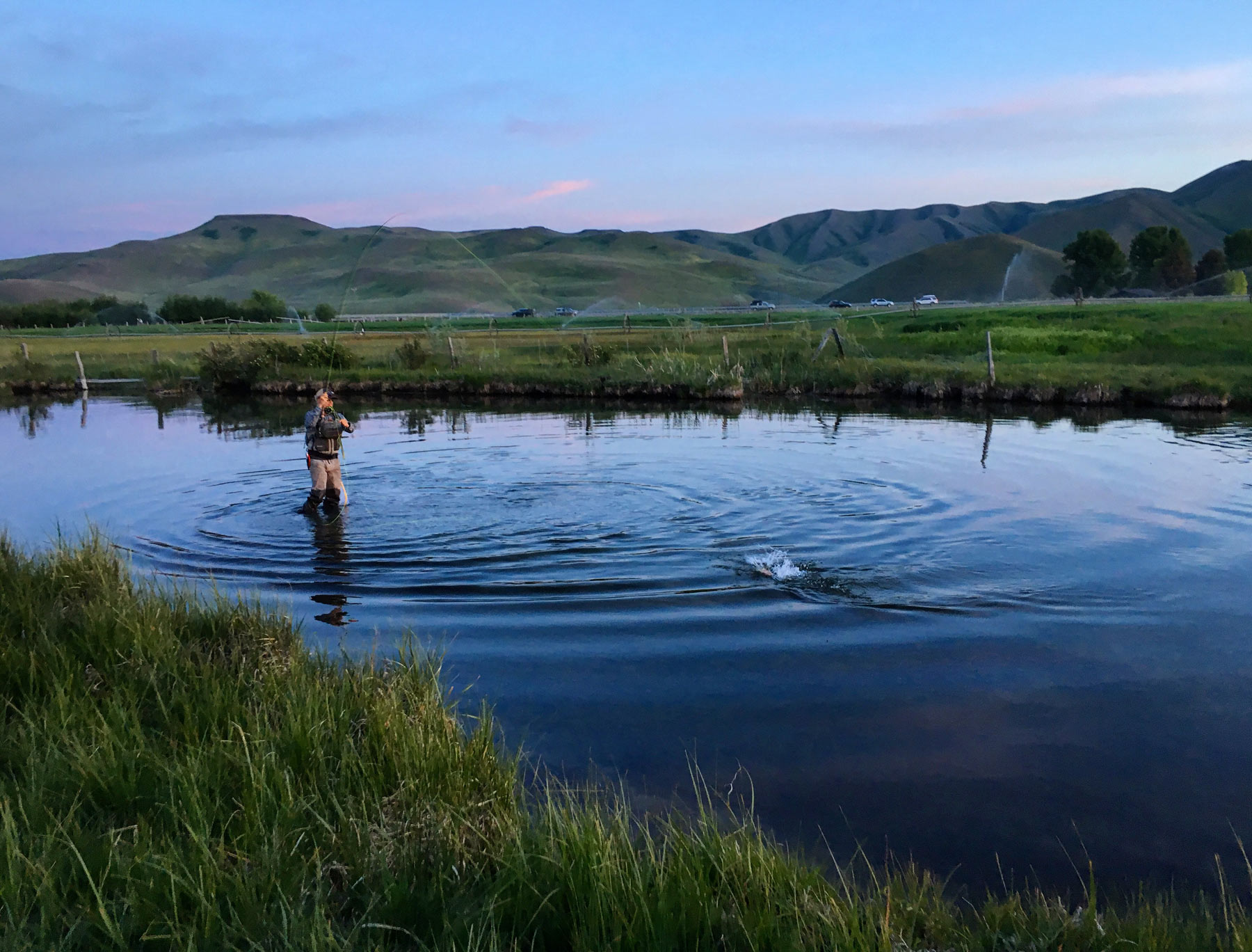 Fly Fishing | Silver Creek Outfitters | Sun Valley