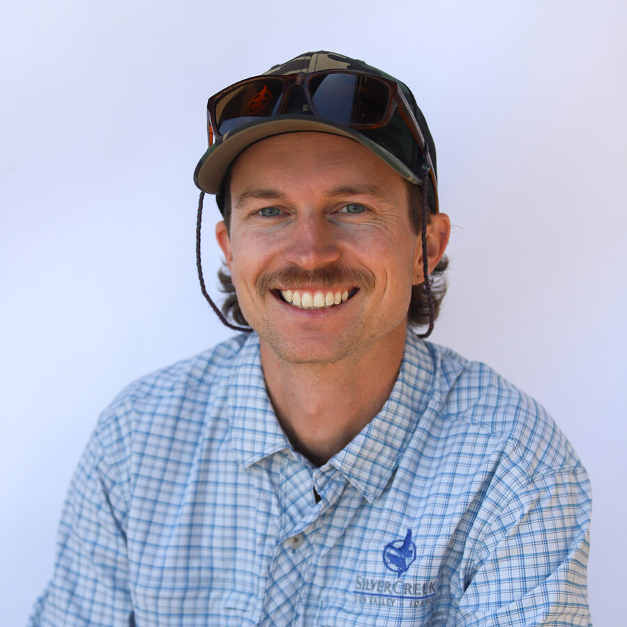 Sam Ernst | Sun Valley Fly Fishing Guide | Silver Creek Outfitters