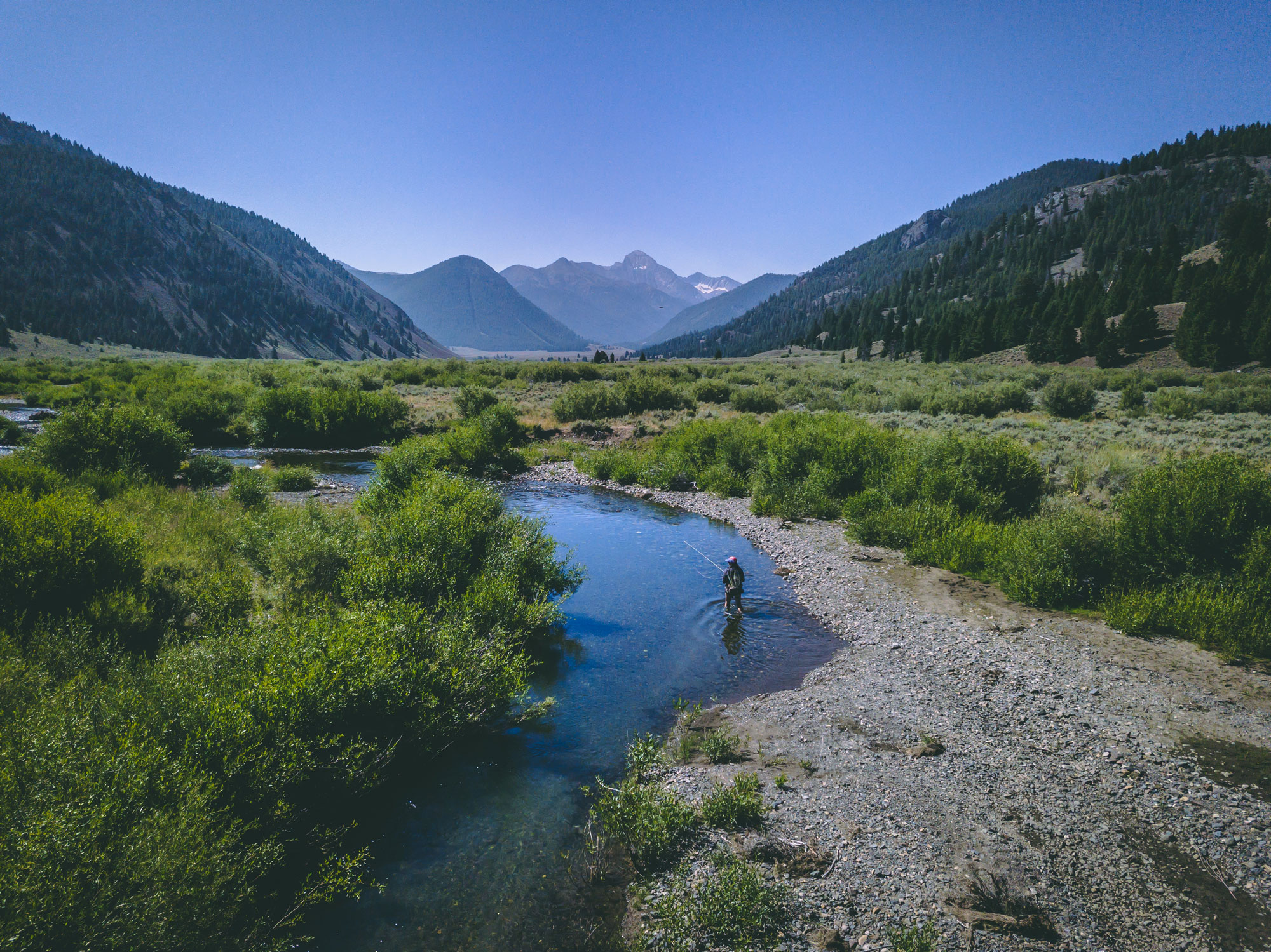 Fly Fishing Forecast<br/> July 14 – 21
