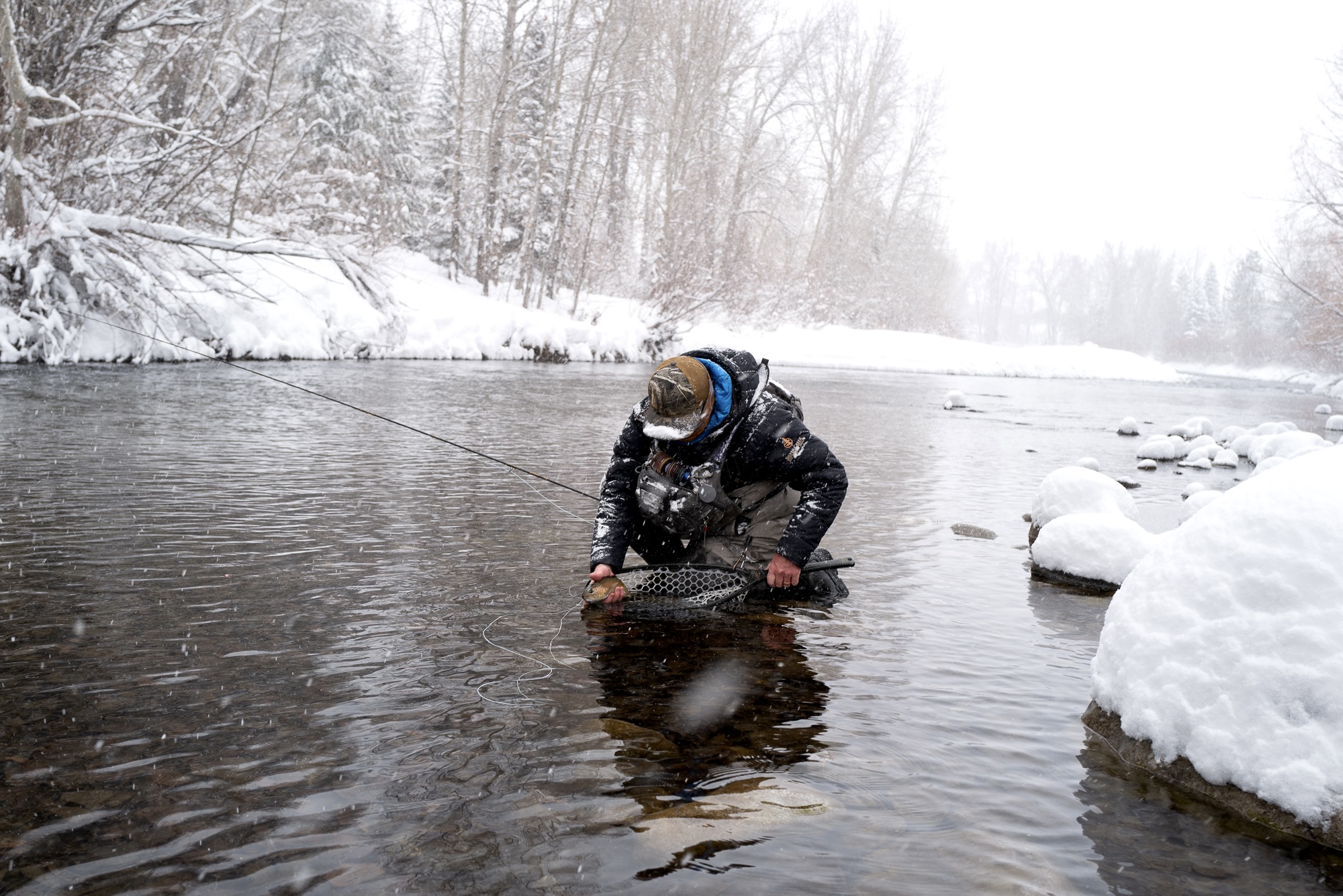 Fly Fishing Forecast<br/> December 29 – January 12