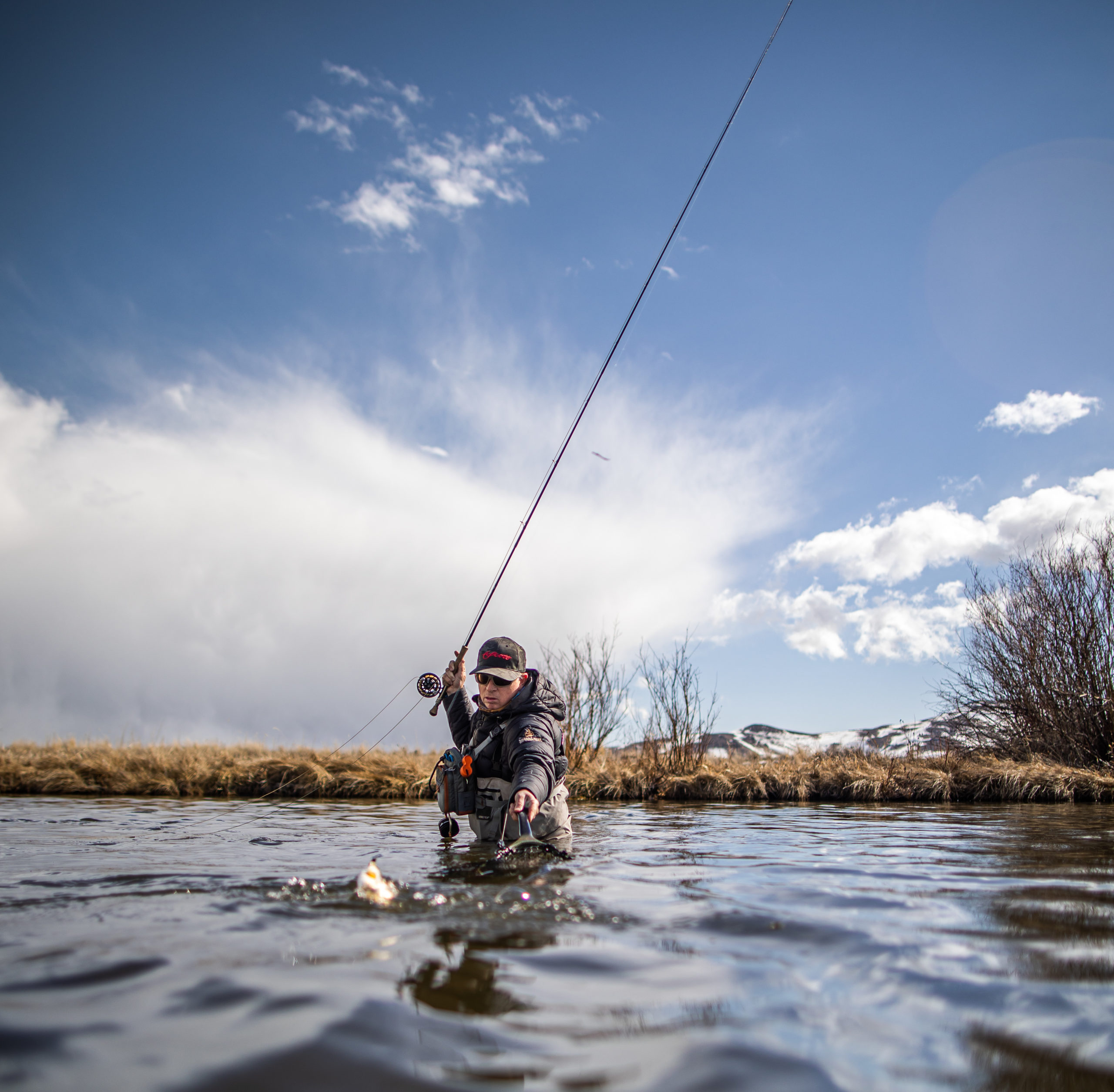Fly Fishing Forecast<br/> March 23 – April 6