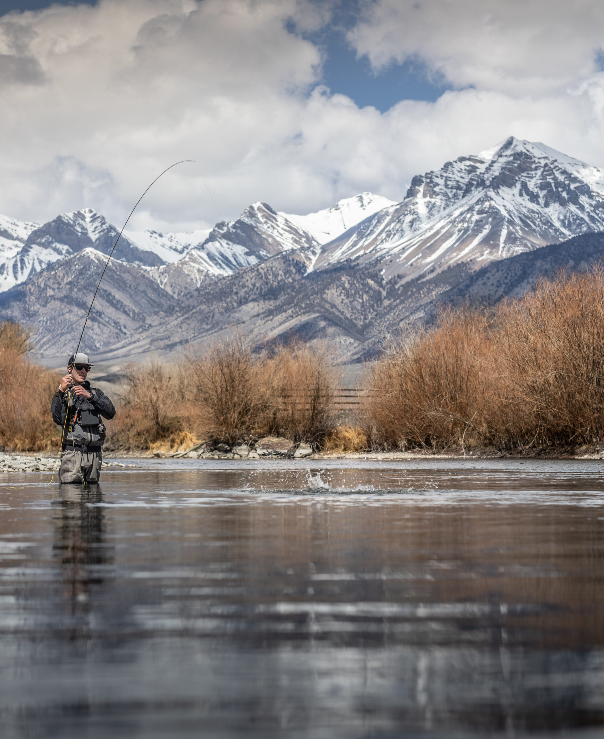 Fly Fishing Forecast<br/> May 4–18