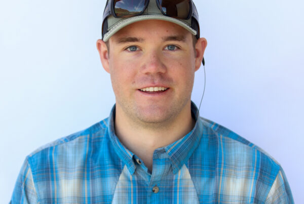 Matt O'Connor | Fly Fishing Guide | Sun Valley Idaho | Silver Creek Outfitters