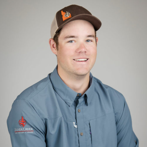 Matt O'Connor | Fly Fishing Guide | Silver Creek Outfitters