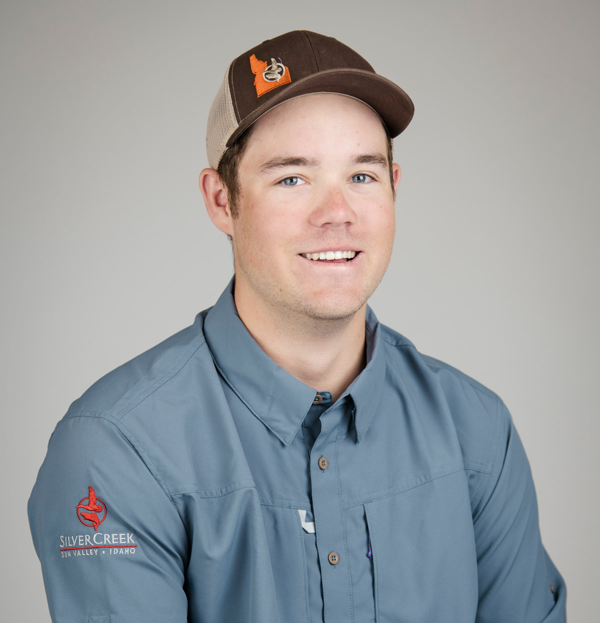 Matt O'Connor | Fly Fishing Guide | Silver Creek Outfitters