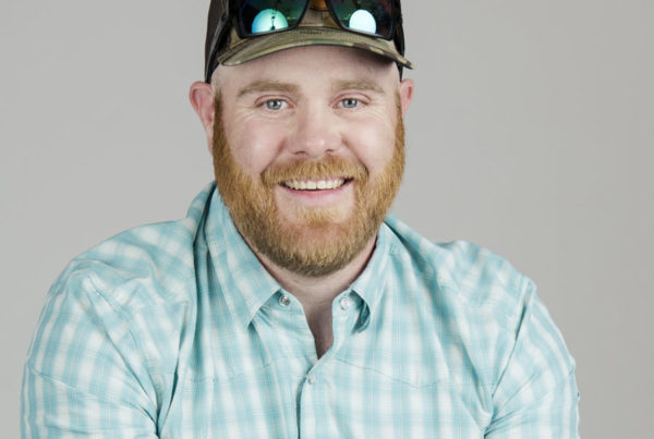 Lewis Hunt | Silver Creek Outfitters | Staff
