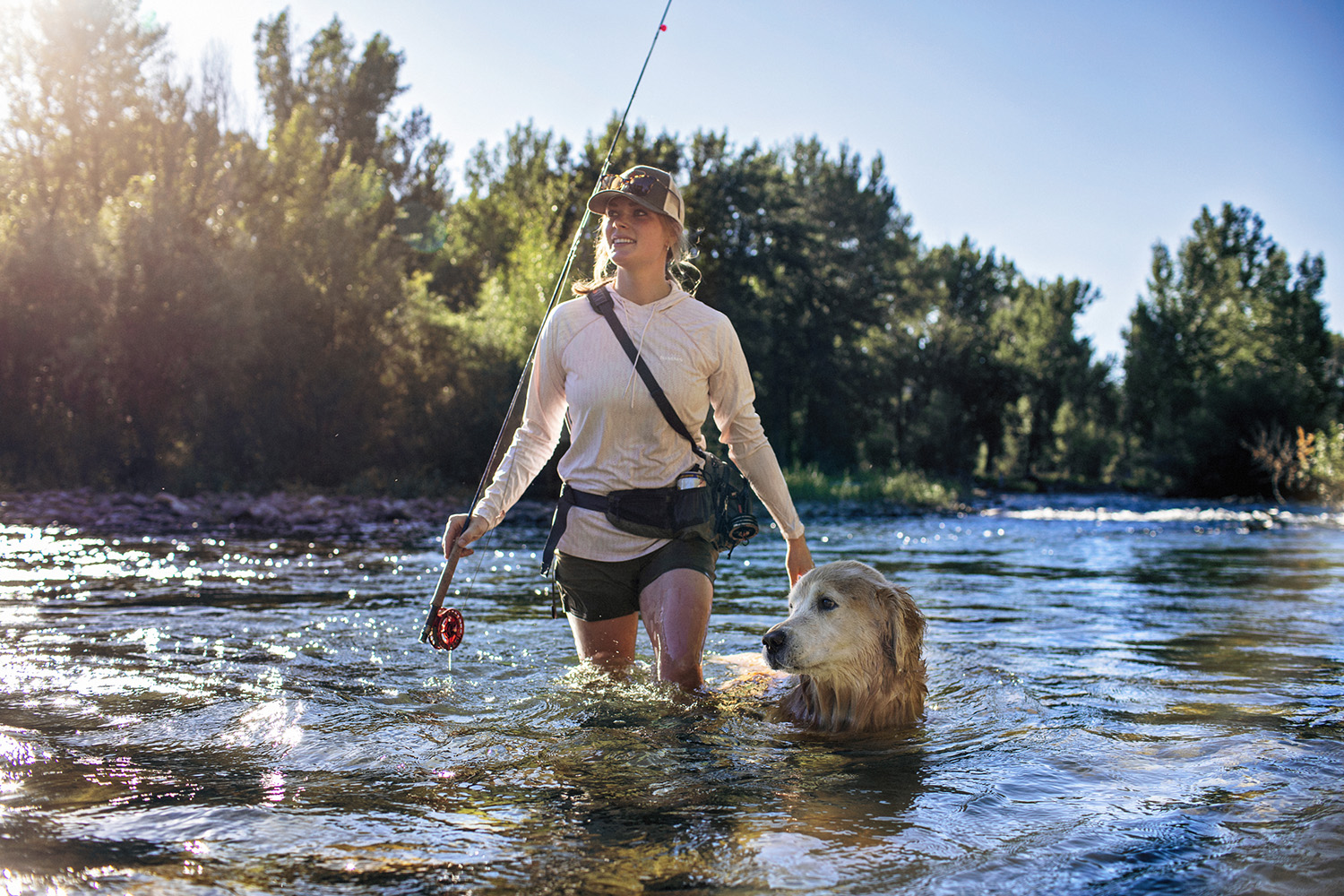 Fly Fishing Forecast<br/> August 3 – 10