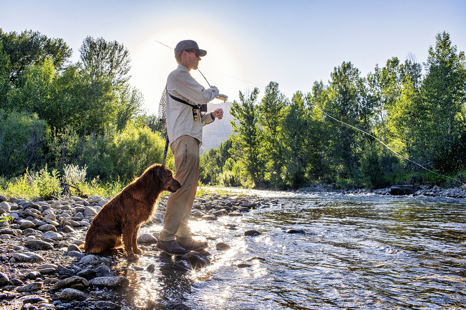 Fly Fishing Forecast<br/> August 10 – 17