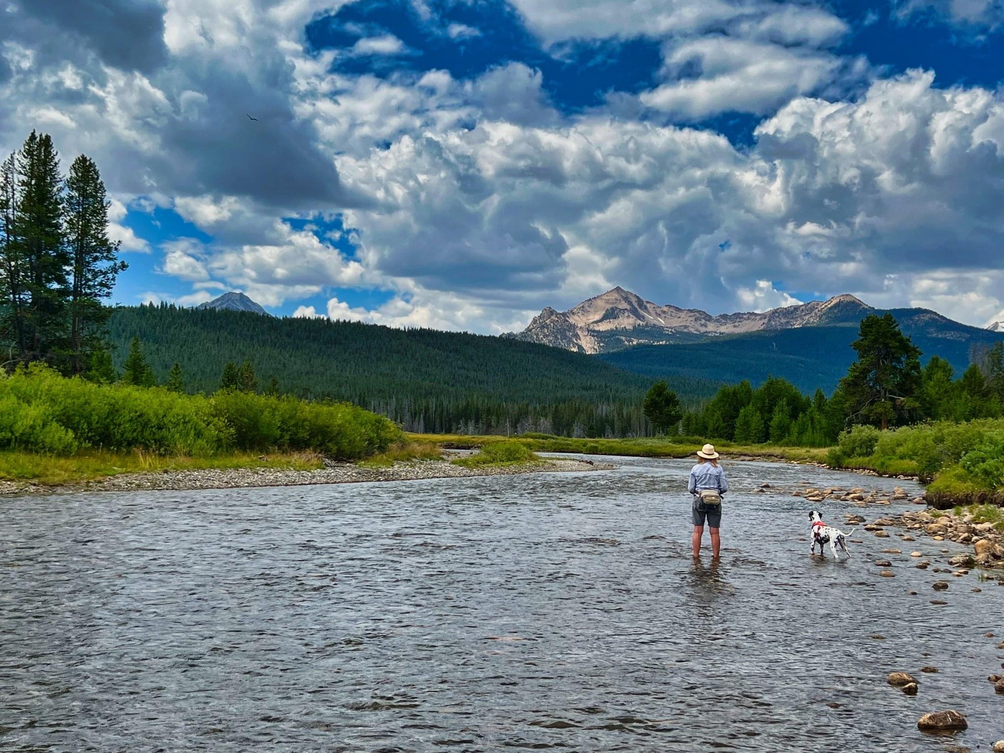 Fly Fishing Forecast<br/> August 17 – 24