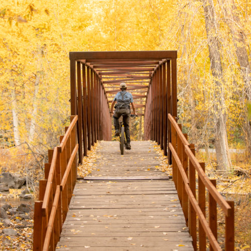 fall fly fishing on the Bigwood River | fly fishing Sun Valley, Idaho