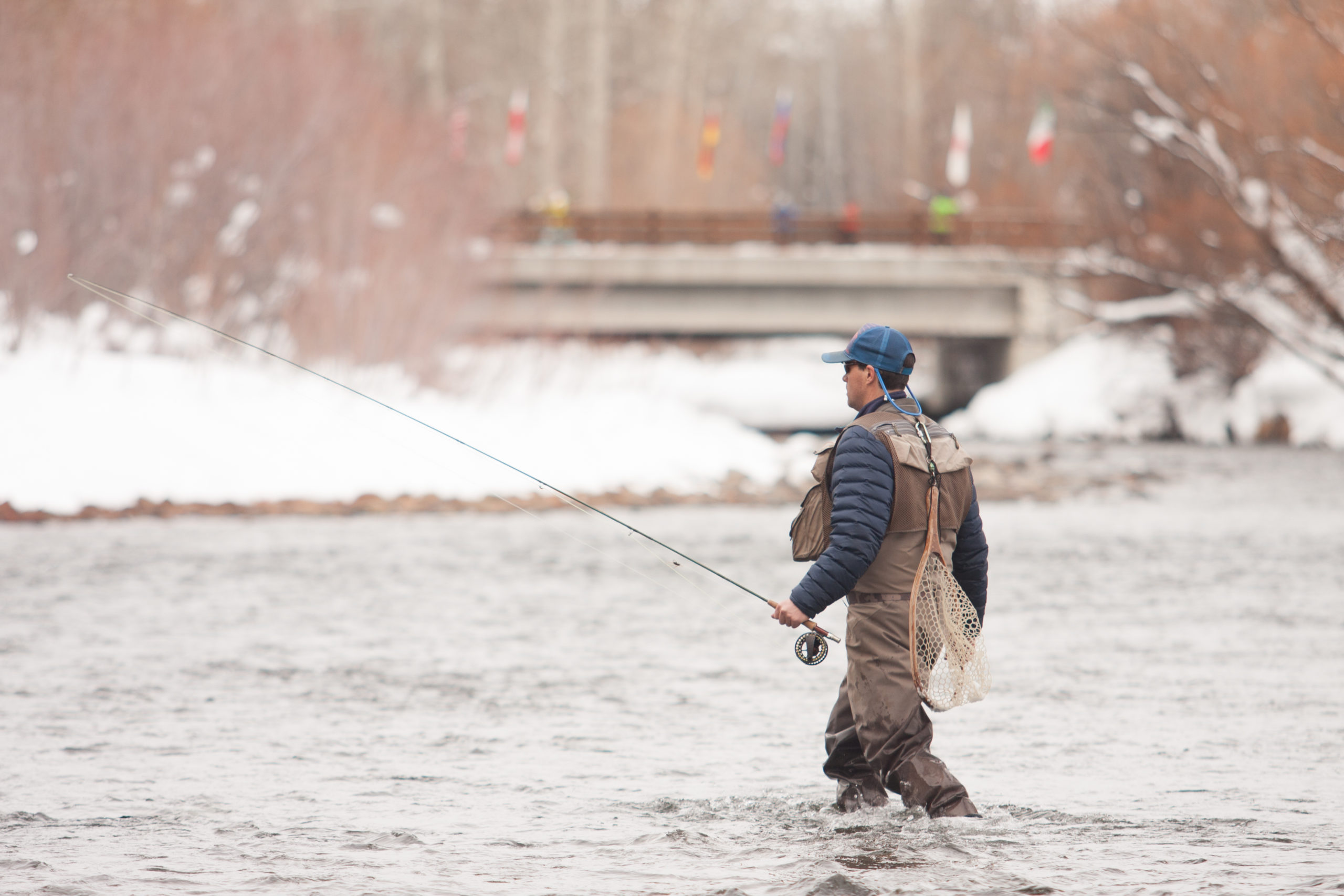 Fly Fishing Forecast<br/> December 21 – January 4