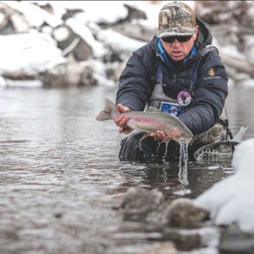 On the Fly: Fly Fishing With Lost Creek Fly Shop and Guide Services