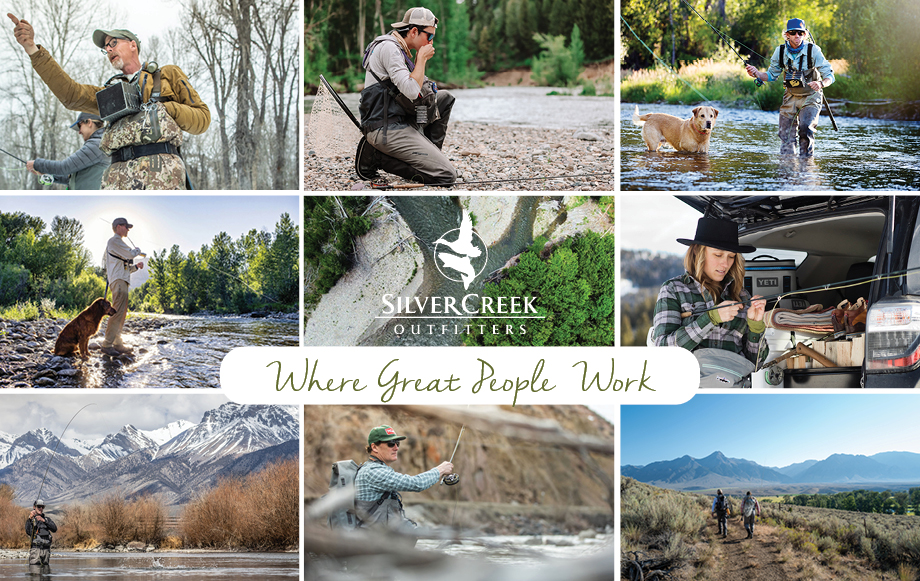 Where Great People Work: Silver Creek Outfitters