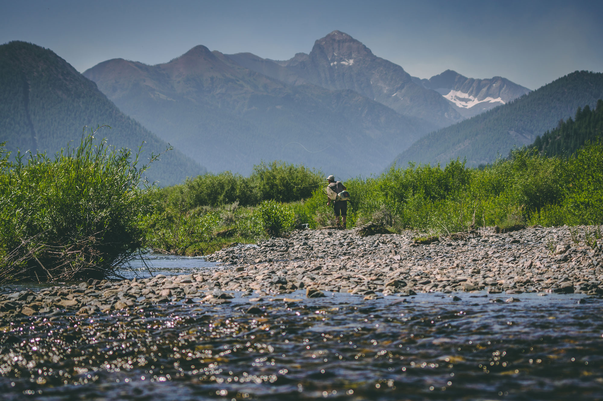 Fly Fishing Forecast<br/>July 19 – 26