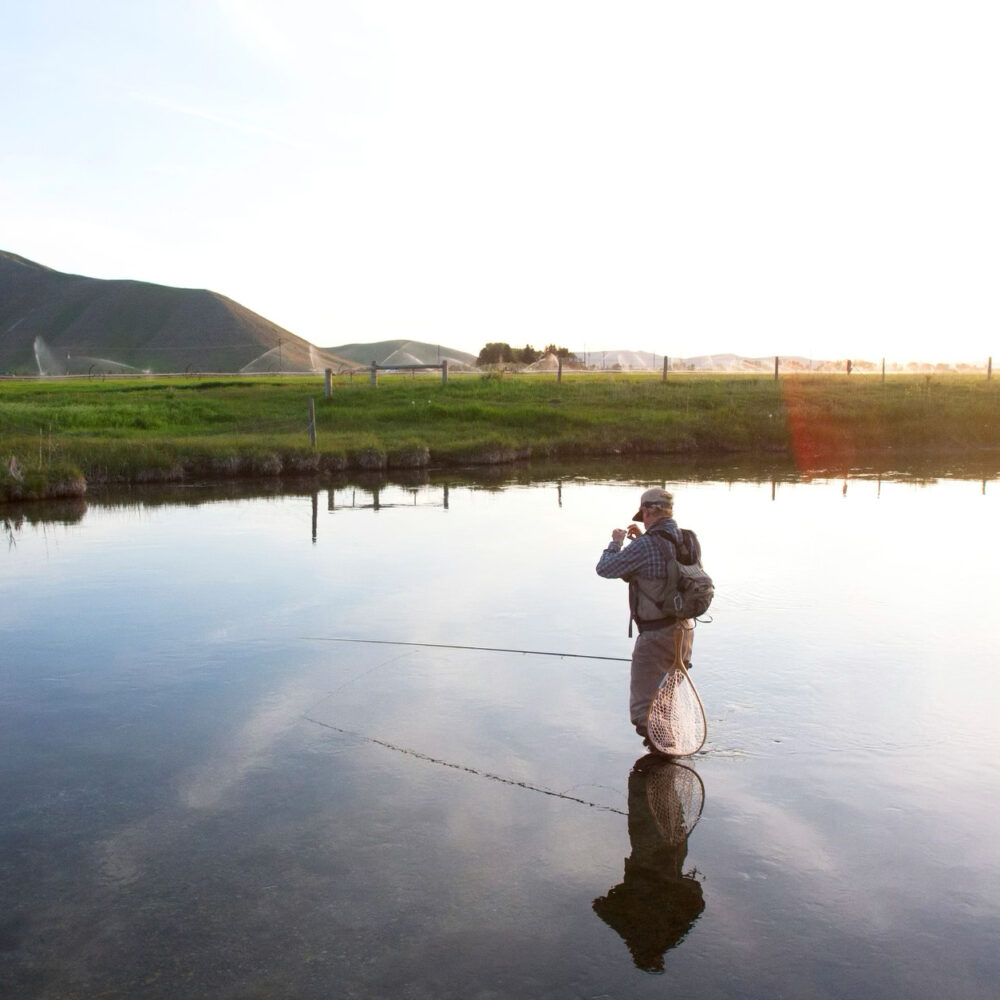 Fly Fishing Guides Silver Creek Outfitters