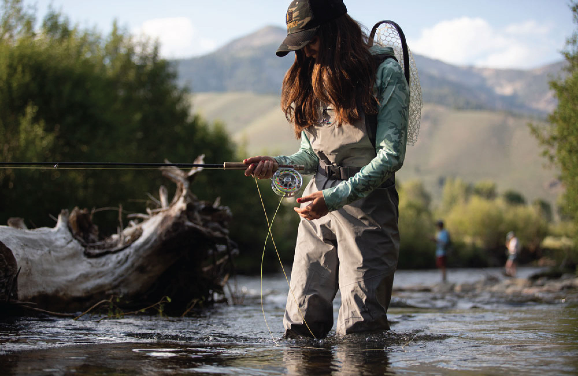 Fly Fishing Forecast<br/>August 2-9