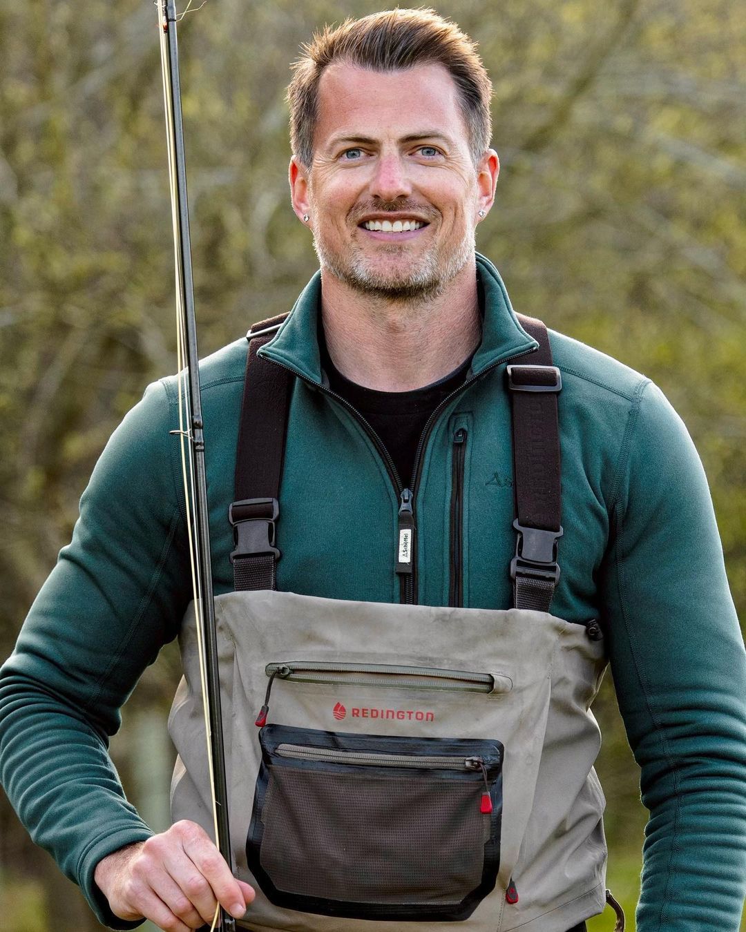 The Technical Fly Fishing Collection by Schöffel Country