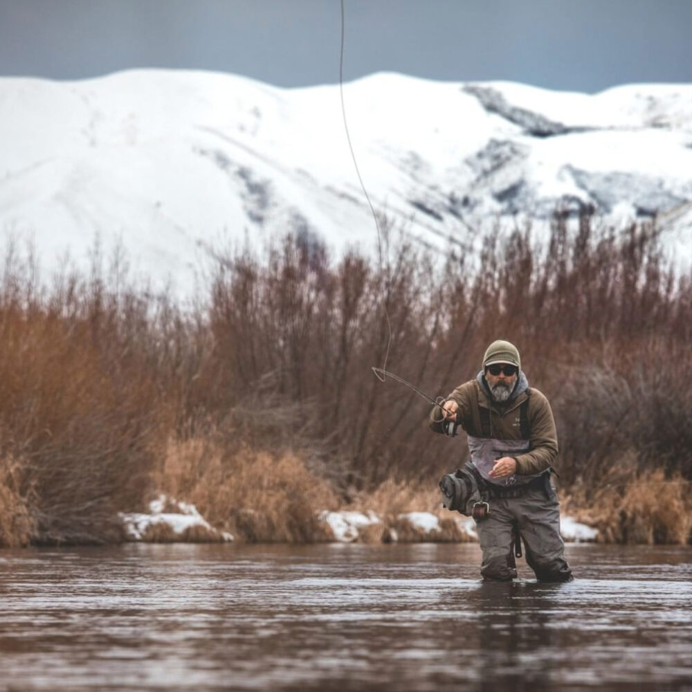 Fly Fishing in Sun Valley Idaho | Silver Creek Outfitters