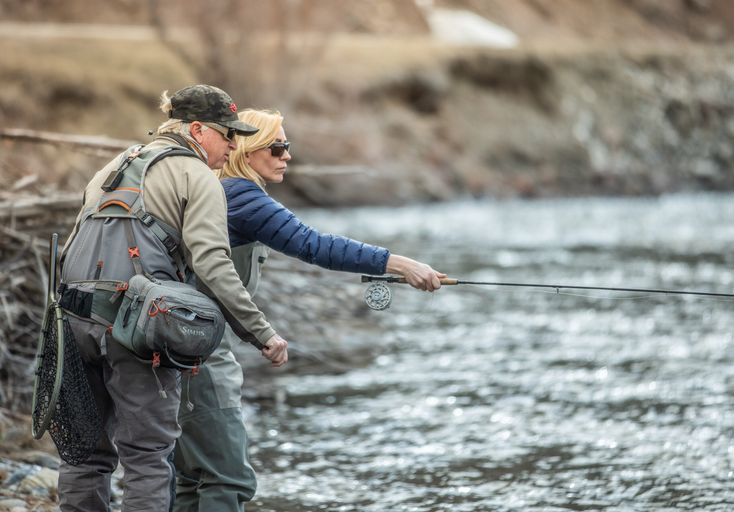Fly Fishing Forecast<br/>April 10-24