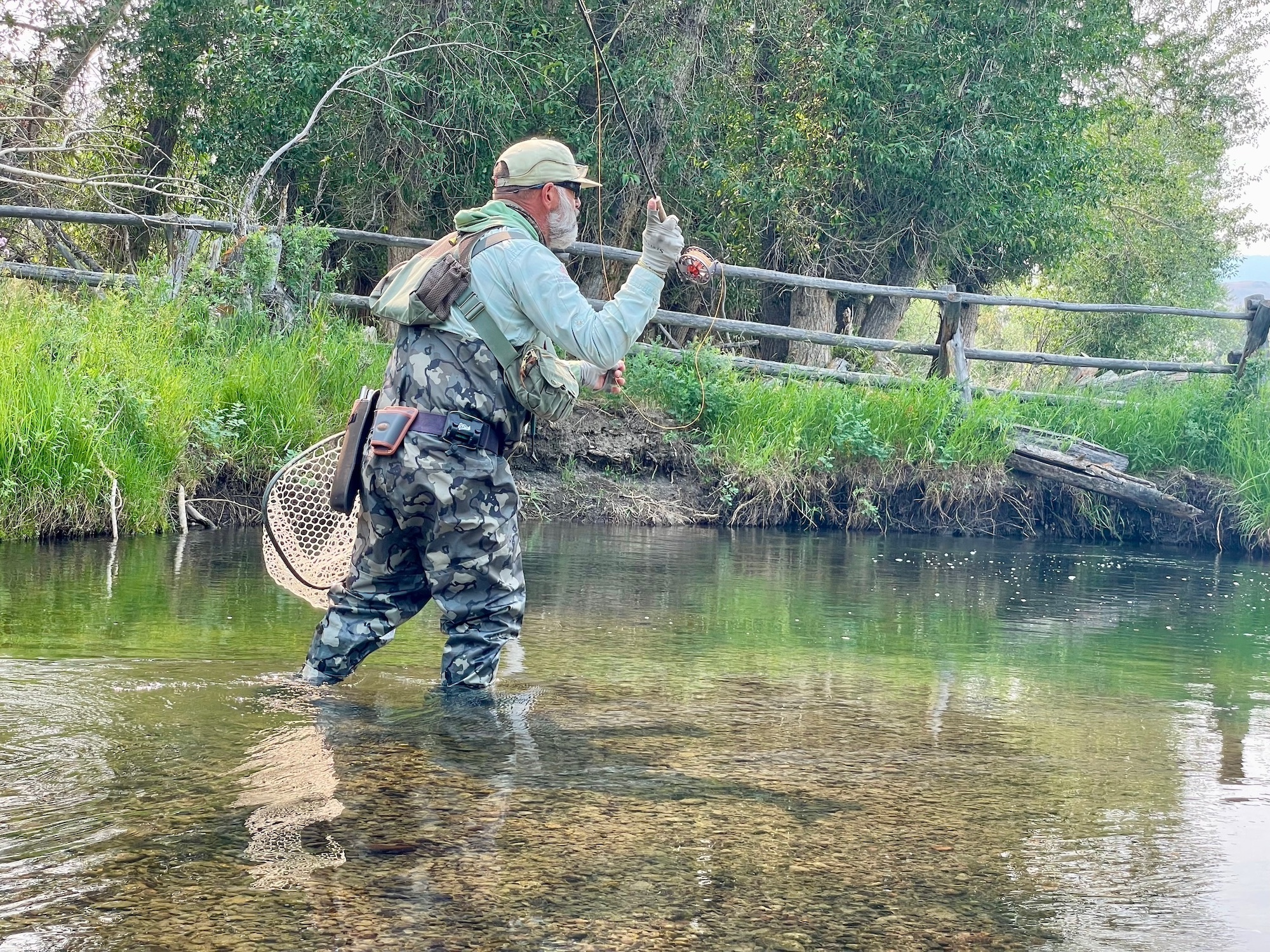 Sun Valley Area Fly Fishing Forecast<br/>August 28 – September 4