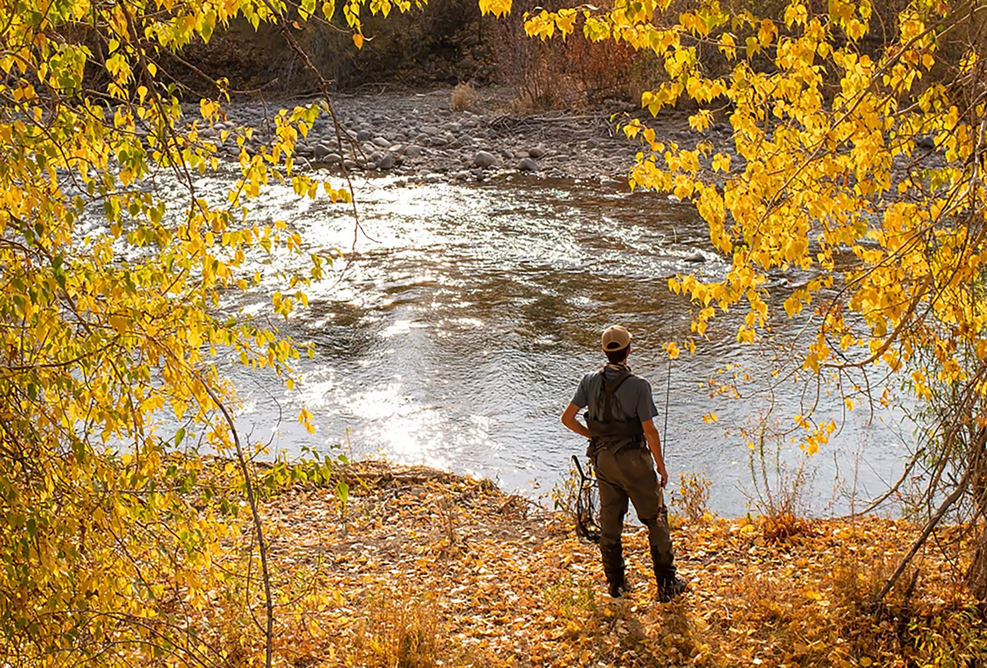 Sun Valley Area Fly Fishing Forecast<br/>September 18-25