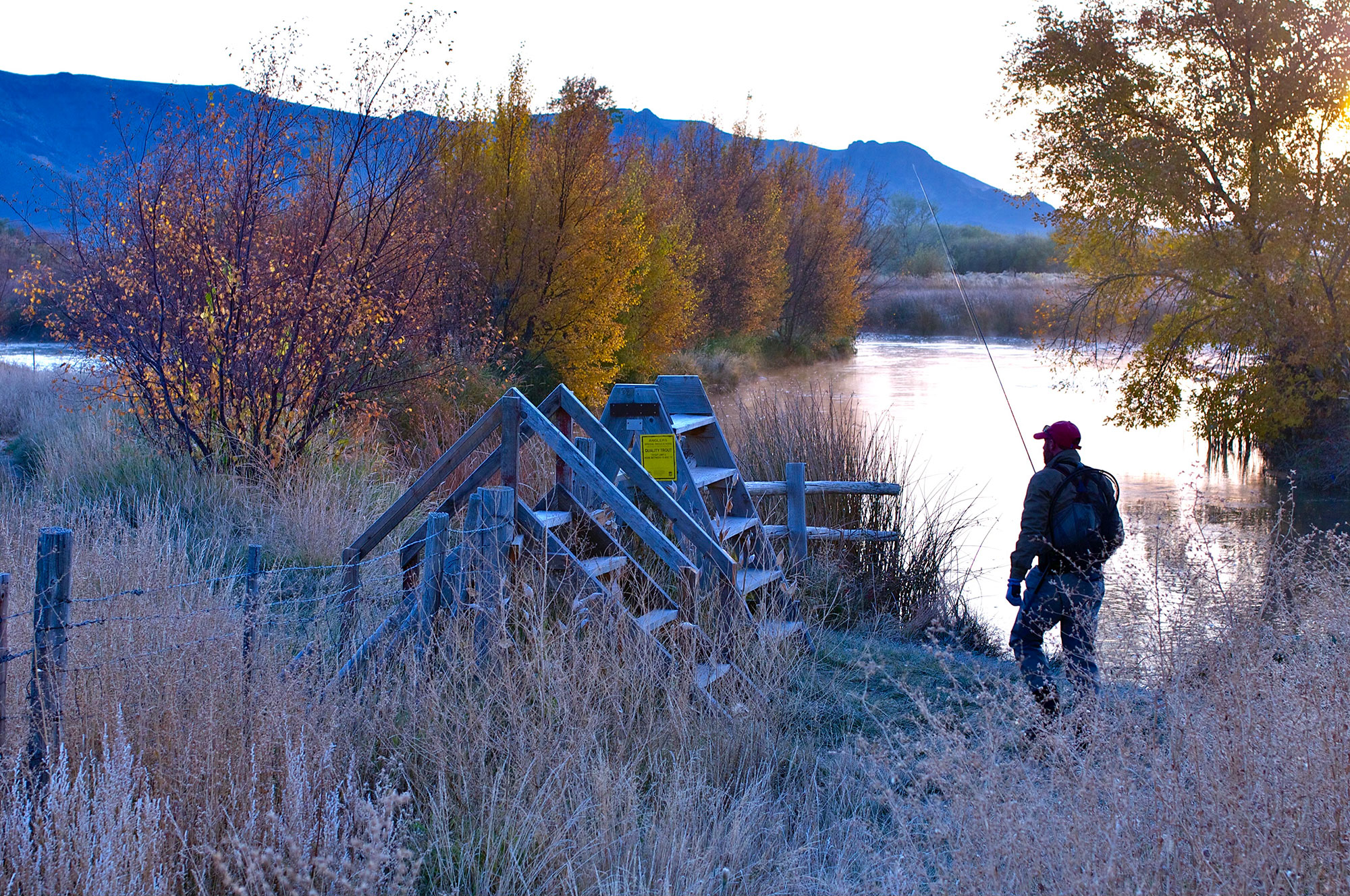 Sun Valley Area Fly Fishing Forecast<br/>October 30 – November 6