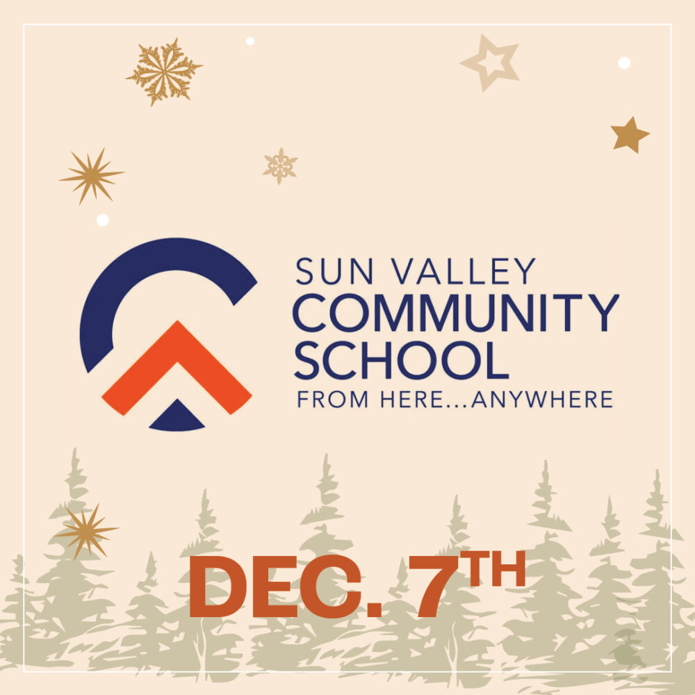 Share The Spirit: Community School | In the spirit of the Holiday Season, we will donate 15% of our sales (in-person and online) to this important community organization.