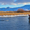 Fly Fishing in Winter | Silver Creek Outfitters | Sun Valley | Idaho