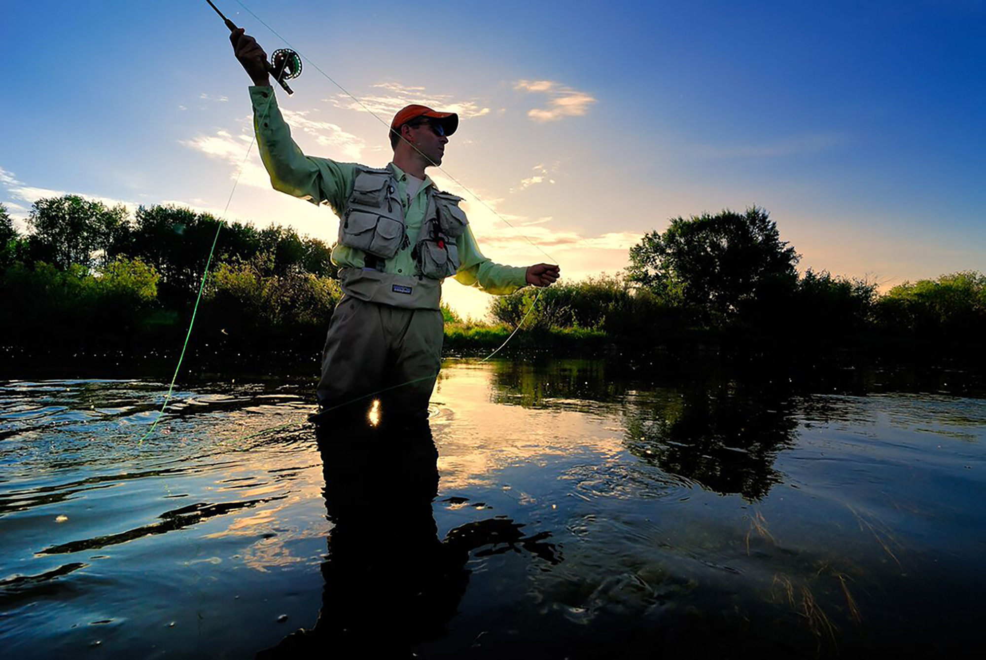 Silver Creek Outfitter | Sun Valley | Idaho | Fly Fishing Forecast