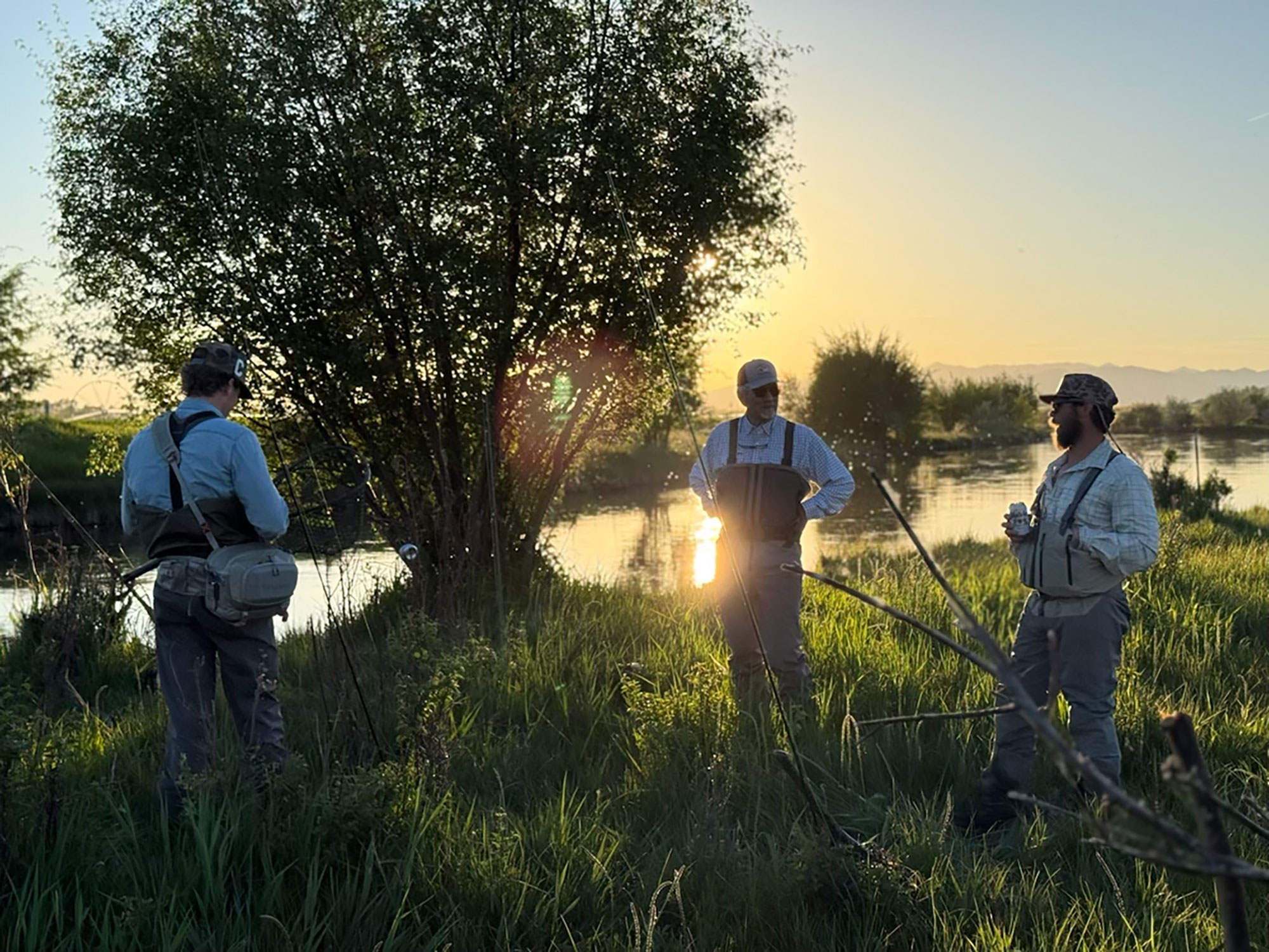 Sun Valley Area Fly Fishing Forecast<br/>June 25 – July 2