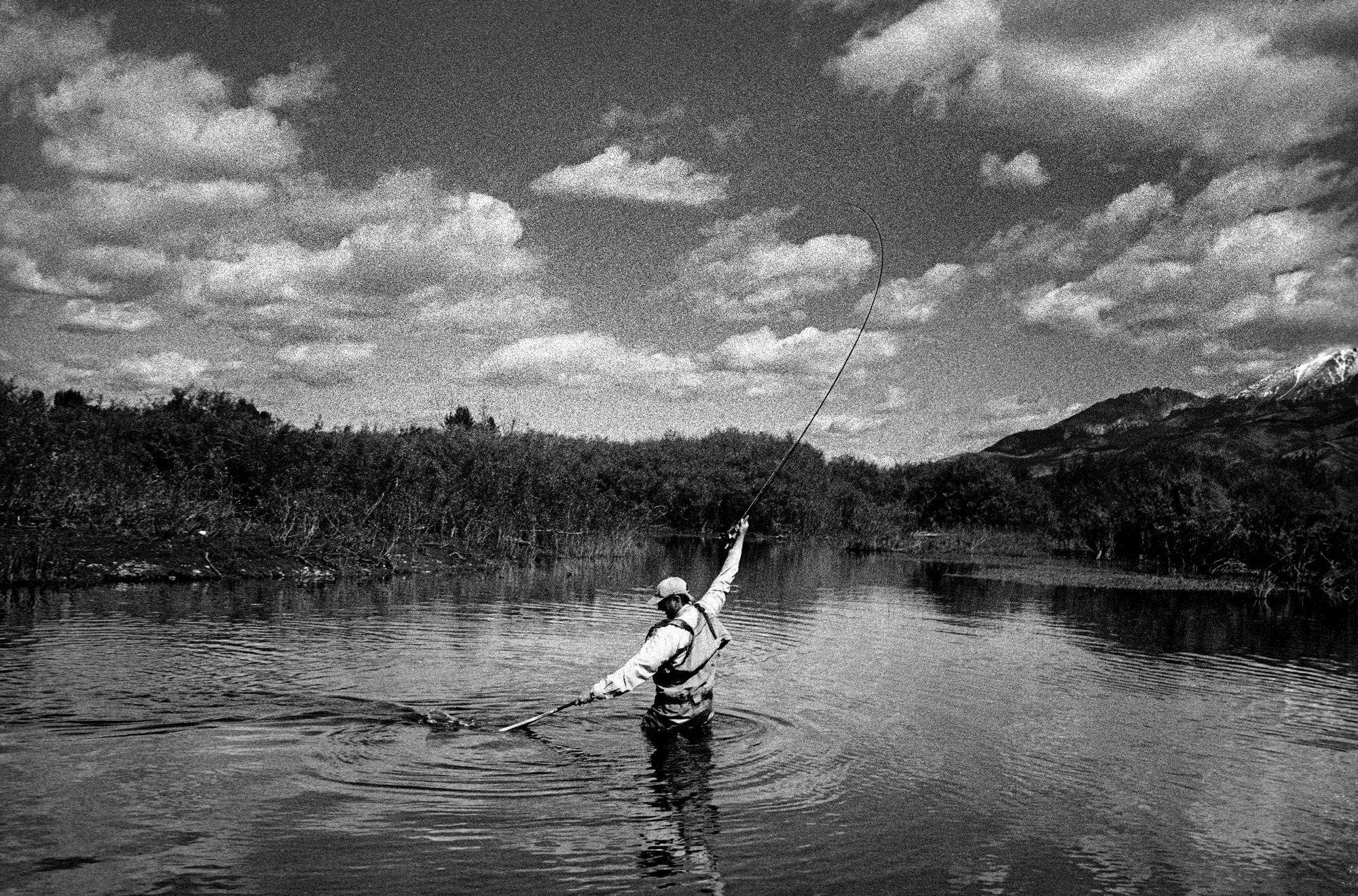 Sun Valley Area Fly Fishing Forecast<br/>June 11-18