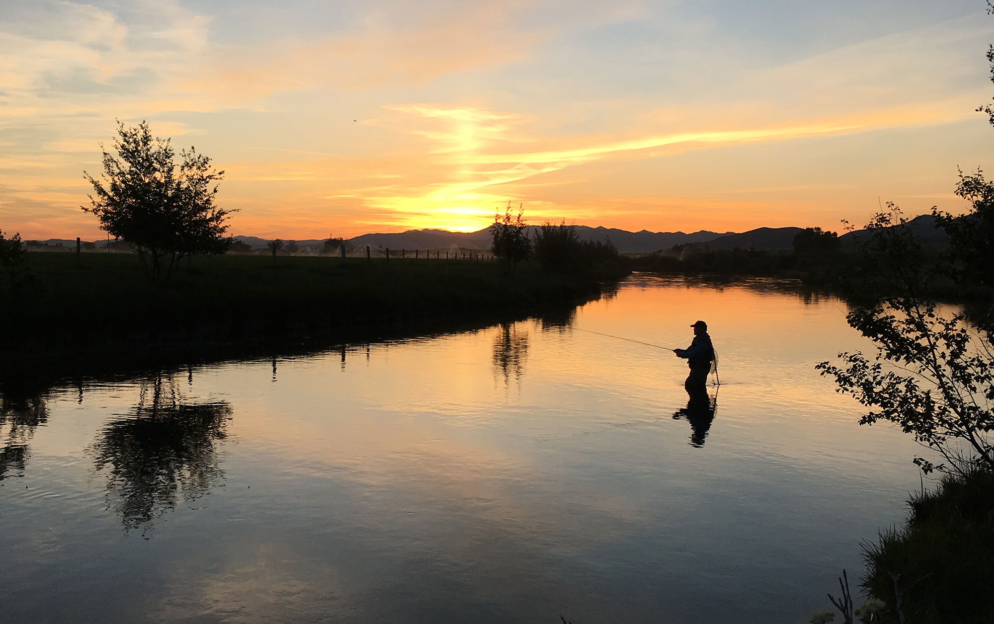 Sun Valley Area Fly Fishing Forecast<br/>June 18 – 25
